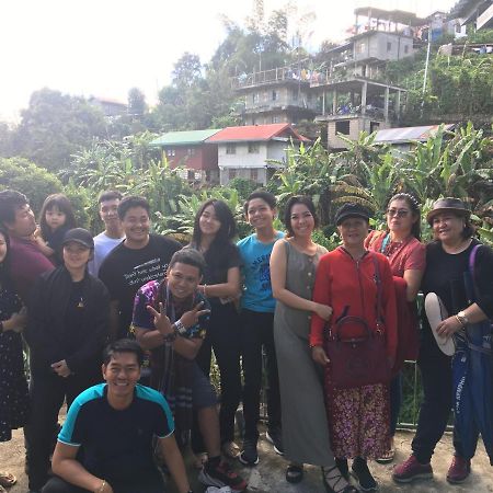 Vilma'S Homestay Bontoc  المظهر الخارجي الصورة
