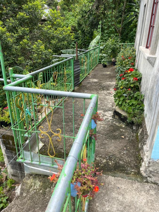 Vilma'S Homestay Bontoc  المظهر الخارجي الصورة