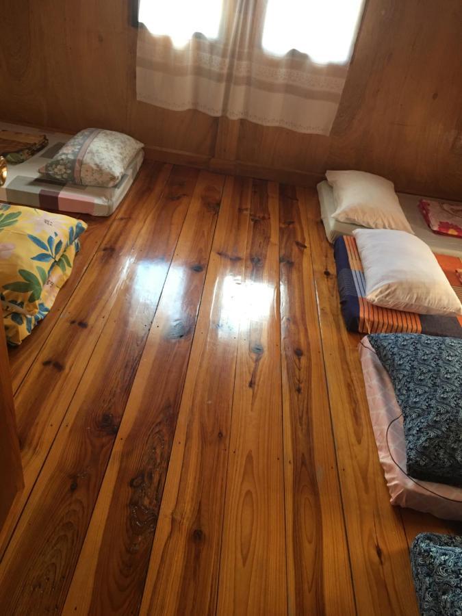 Vilma'S Homestay Bontoc  المظهر الخارجي الصورة