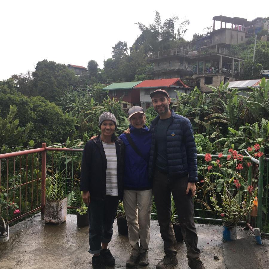 Vilma'S Homestay Bontoc  المظهر الخارجي الصورة