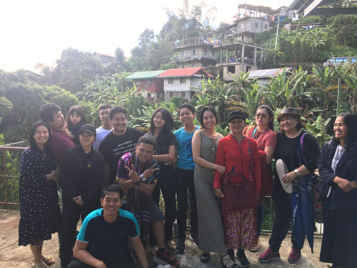 Vilma'S Homestay Bontoc  المظهر الخارجي الصورة